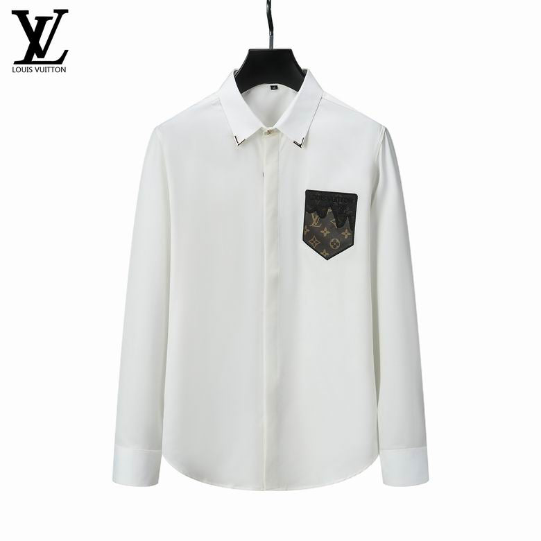 LU  Shirt   T-shirt 2 Color 's Long