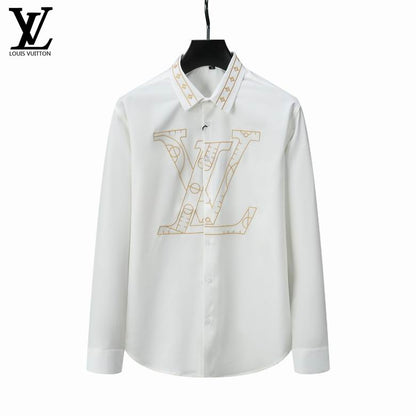 LU  Shirt   T-shirt 2 Color 's Long