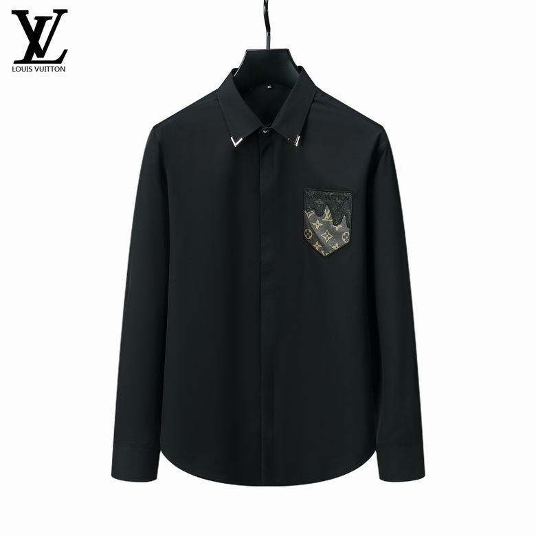 LU  Shirt   T-shirt 2 Color 's Long