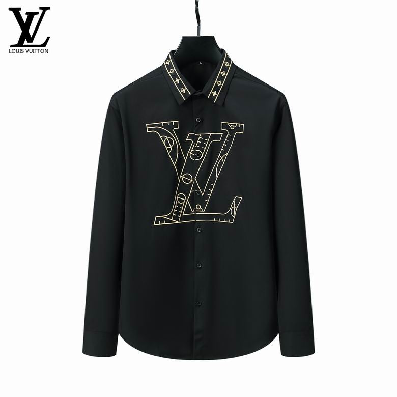 LU  Shirt   T-shirt 2 Color 's Long