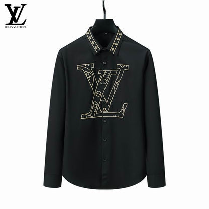 LU  Shirt   T-shirt 2 Color 's Long