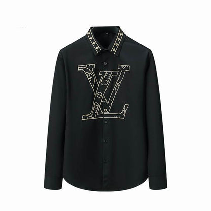 LU  Shirt   T-shirt 2 Color 's Long