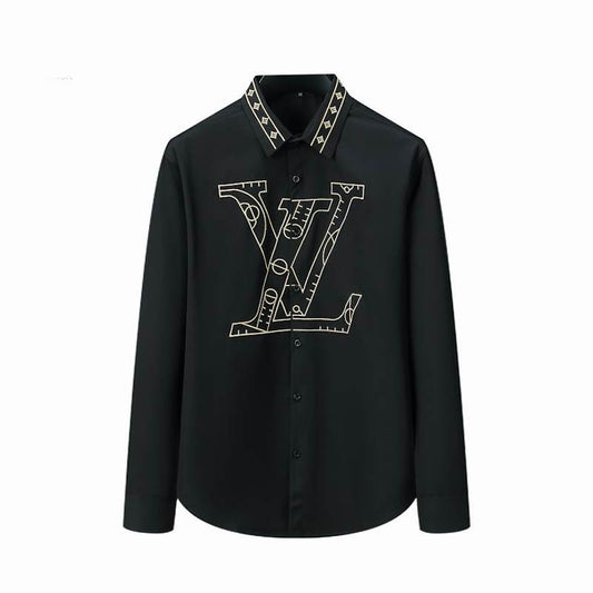 LU  Shirt   T-shirt 2 Color 's Long