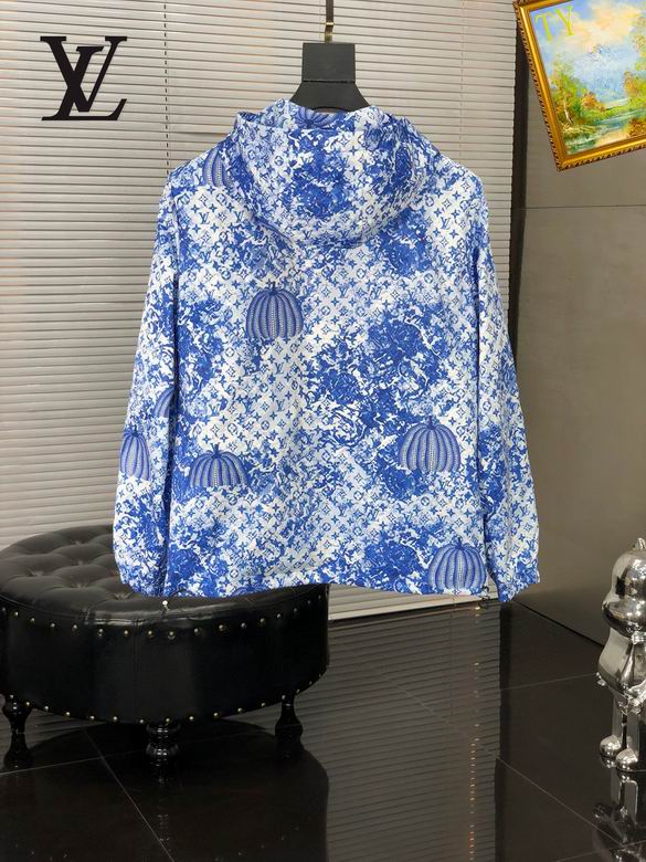LU  Jacket  Windbreaker Hooded