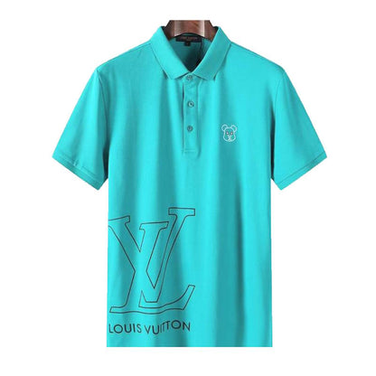 LU T-shirt Shirt Polo 3 Color 's