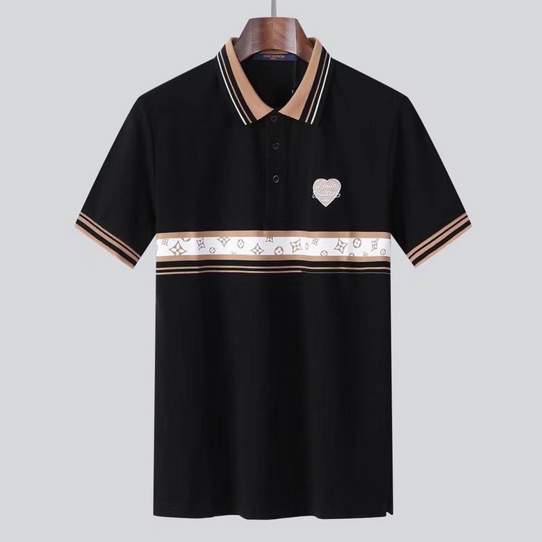 LU T-shirt Shirt Polo 3 Color 's
