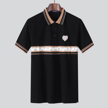 LU T-shirt Shirt Polo 3 Color 's
