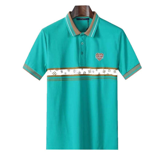 LU T-shirt Shirt Polo 3 Color 's