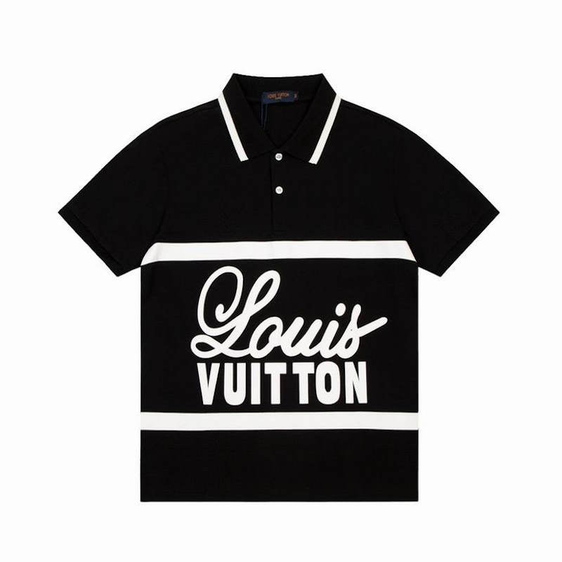 LU T- shirt  Polo 3 Color's