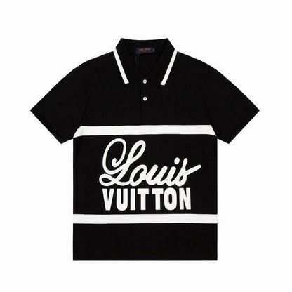 LU T- shirt  Polo 3 Color's