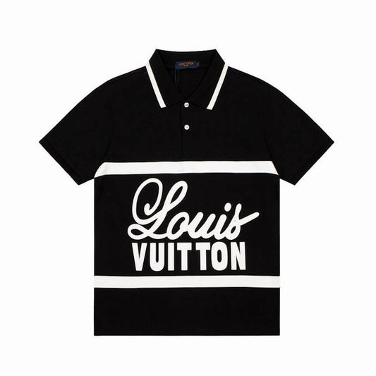 LU T- shirt  Polo 3 Color's