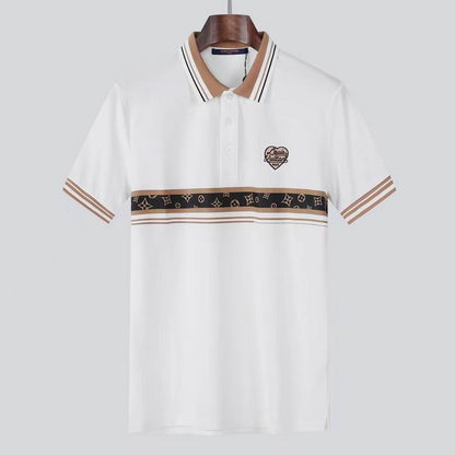 LU T-shirt Shirt Polo 3 Color 's