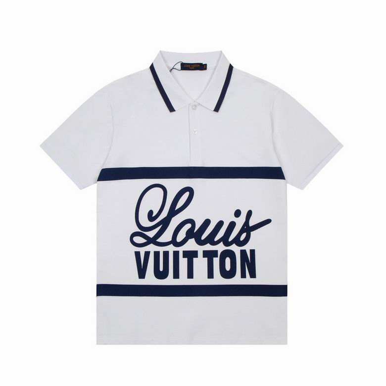 LU T- shirt  Polo 3 Color's