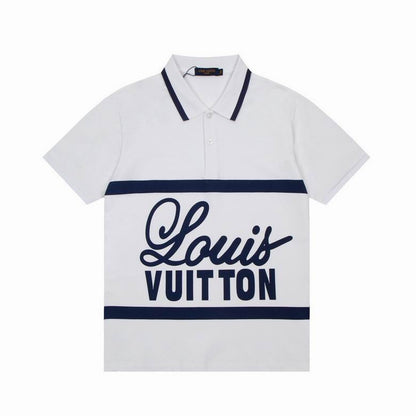 LU T- shirt  Polo 3 Color's