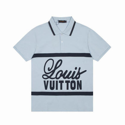 LU T- shirt  Polo 3 Color's