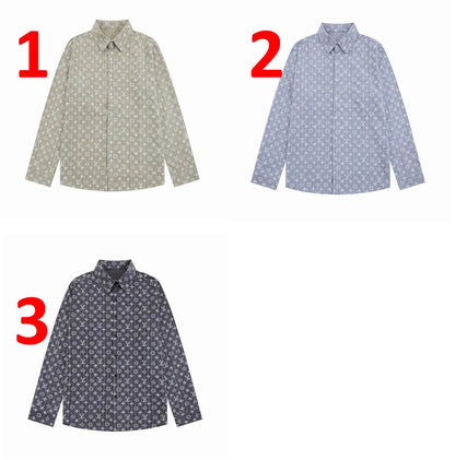 LU Shirt Long 3 Color 's