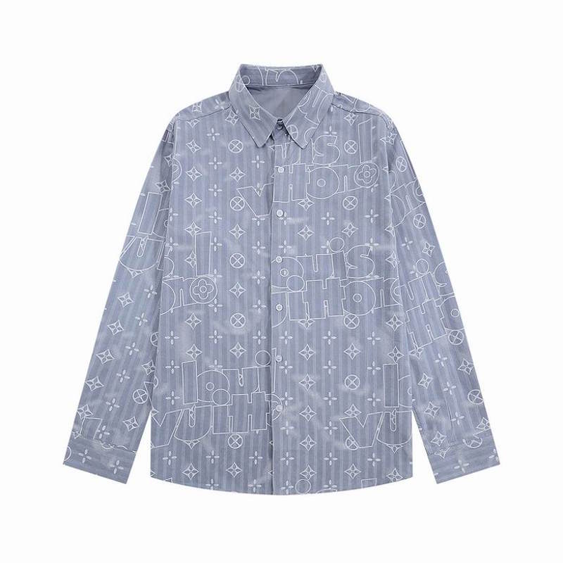 LU Shirt Long 3 Color 's