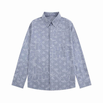LU Shirt Long 3 Color 's