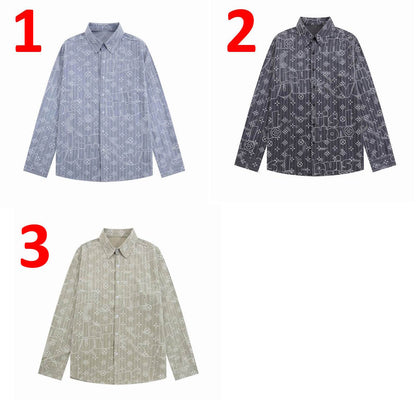LU Shirt Long 3 Color 's