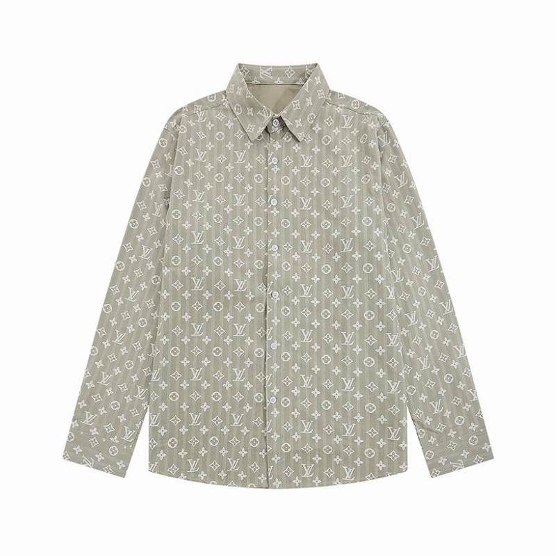 LU Shirt Long 3 Color 's