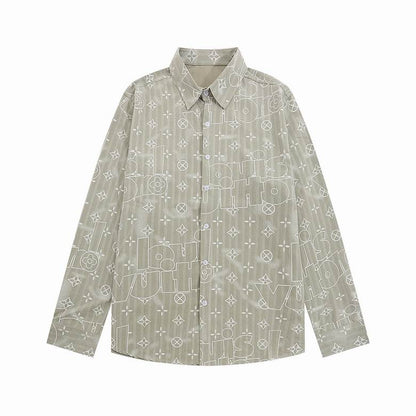 LU Shirt Long 3 Color 's