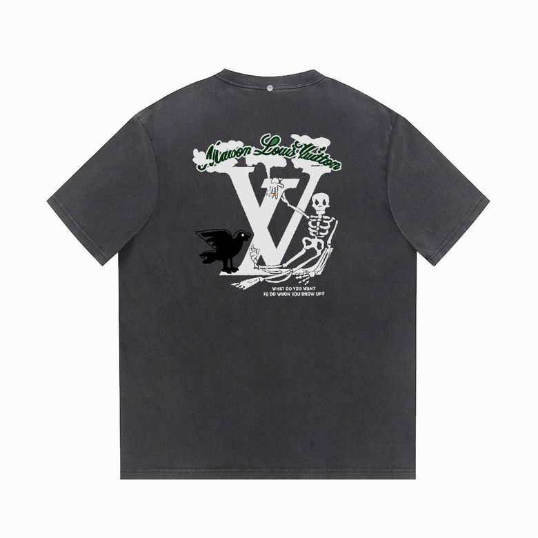 LU  T- shirt 4 Color 's