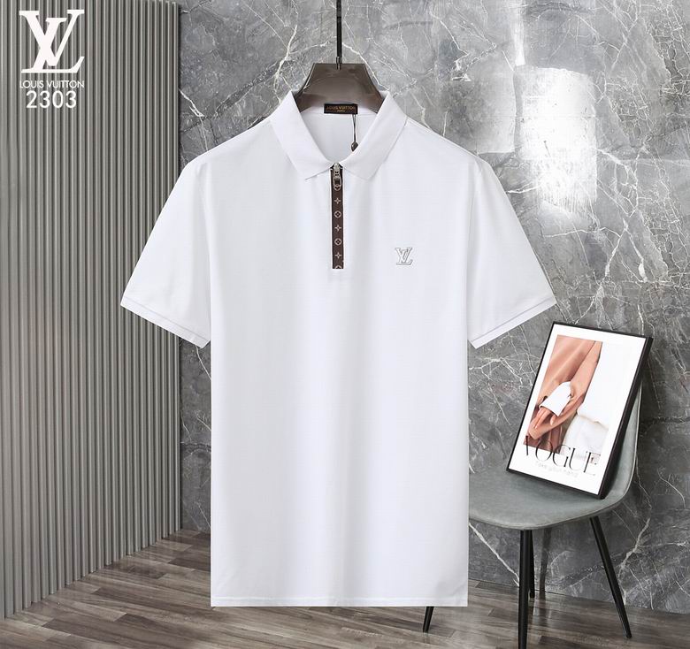 LU T -shirt POLO 2 Color 's 2XL
