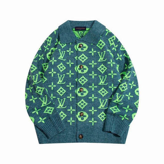 LU Sweater Pullover Jacket
