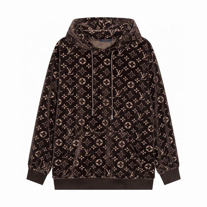 LU  Sweater Sweatshirt 2Color 's Hooded