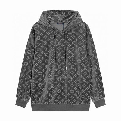 LU  Sweater Sweatshirt 2Color 's Hooded