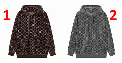 LU  Sweater Sweatshirt 2Color 's Hooded
