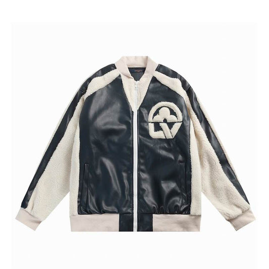 LU Jacket Baseball Varsity Bomber