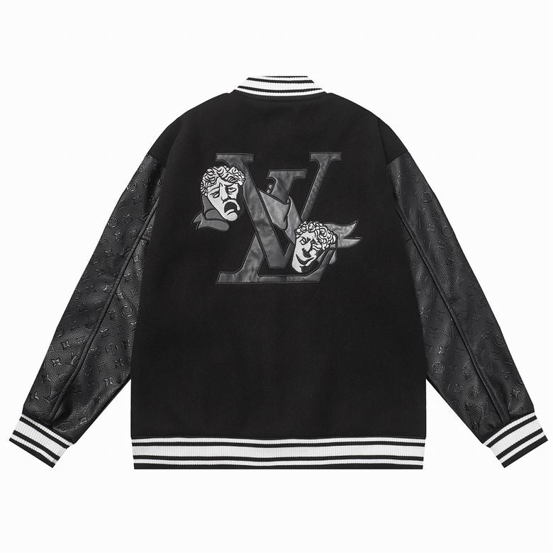 LU Jacket Baseball Varsity Bomber