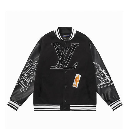 LU Jacket Baseball Varsity Bomber