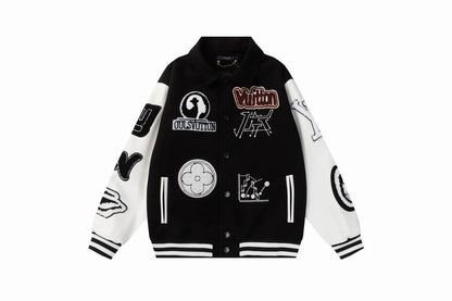 LU  Jacket  Varsity
