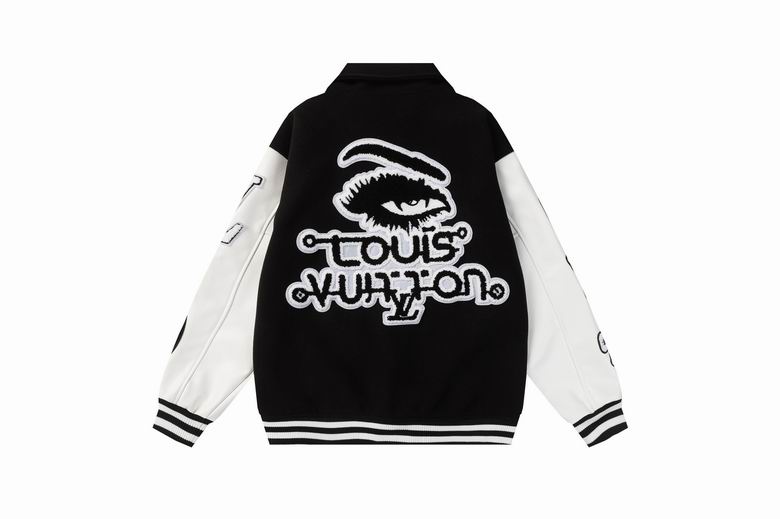 LU  Jacket  Varsity