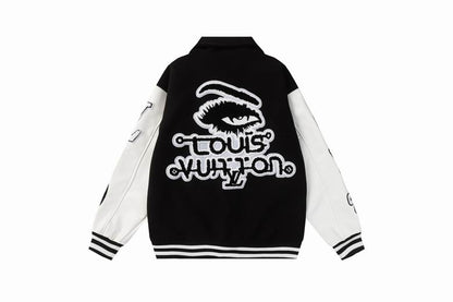 LU  Jacket  Varsity