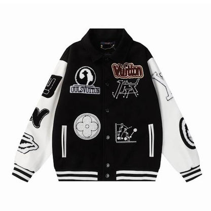 LU  Jacket  Varsity