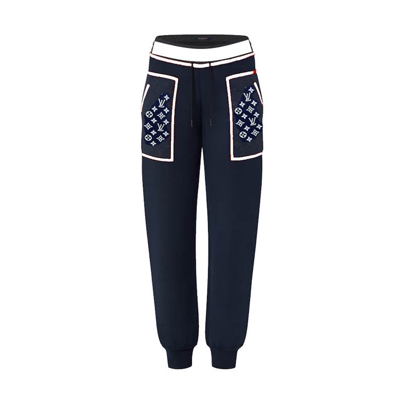 LU Pants Sport Woman