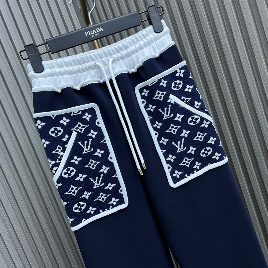 LU Pants Sport Woman
