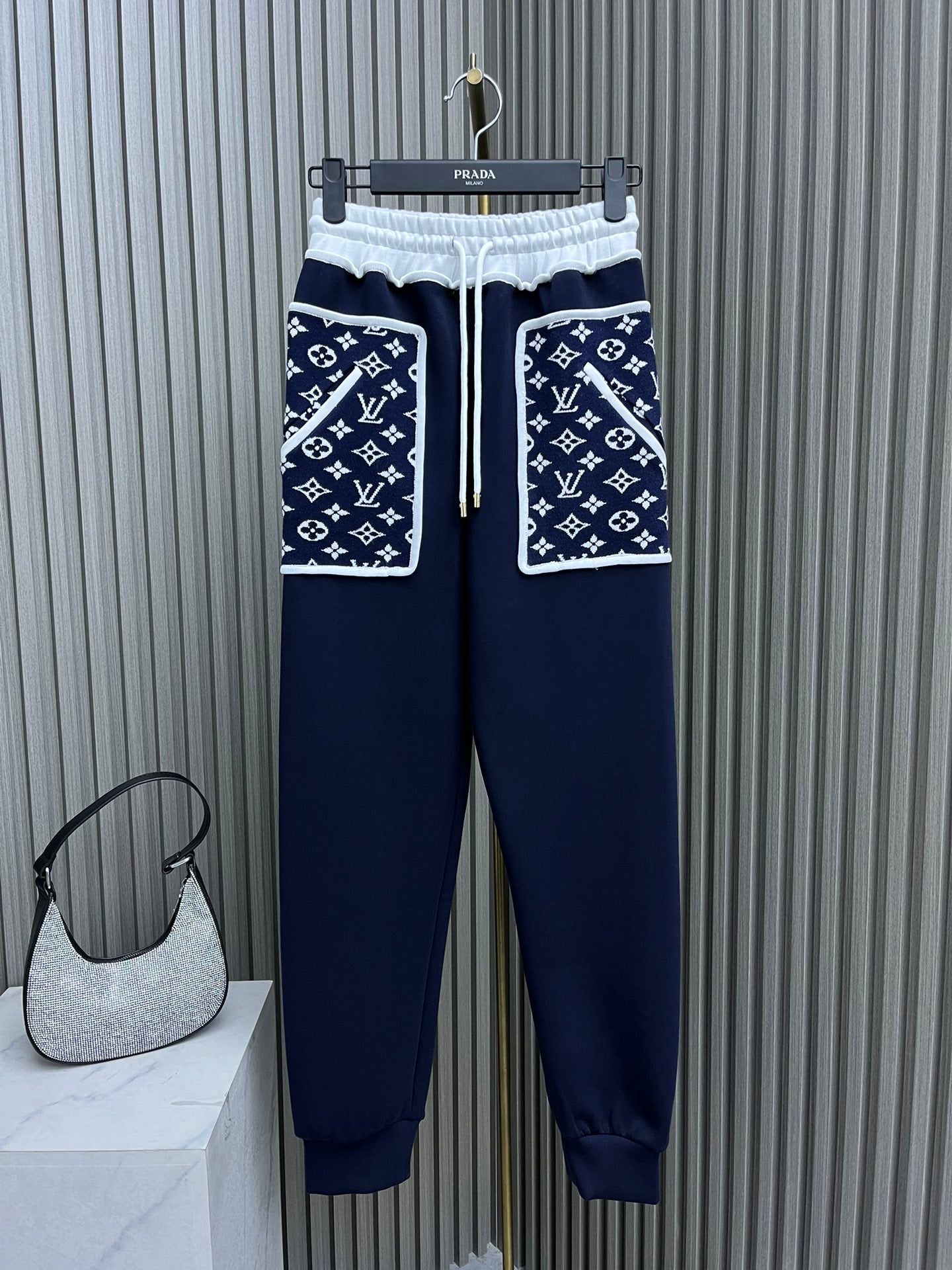 LU Pants Sport Woman