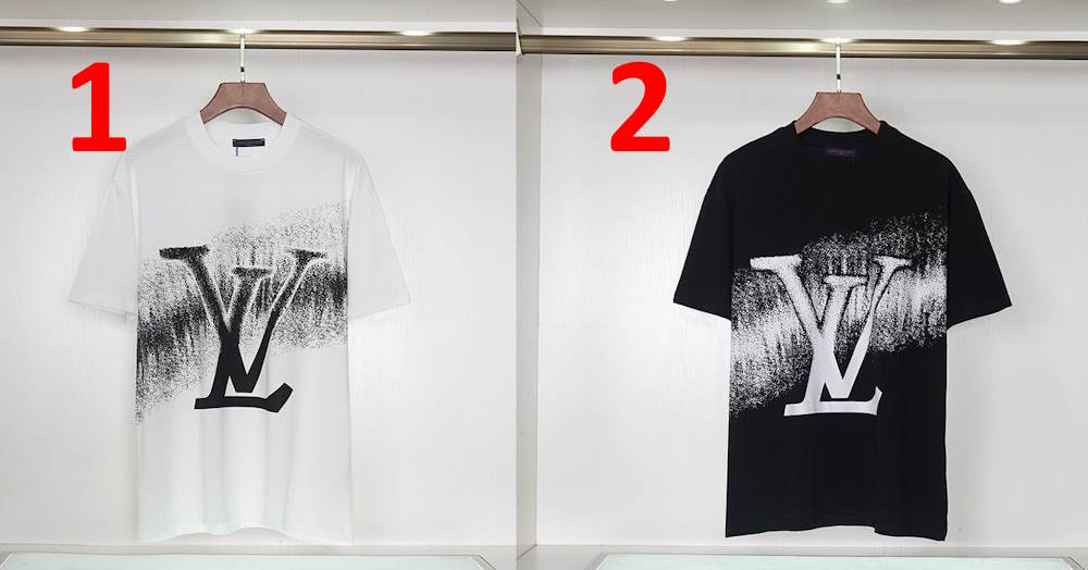 LU  T- Shirt  2 Color 's