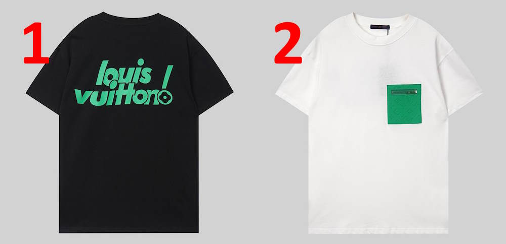 LU  T- Shirt  2 Color 's