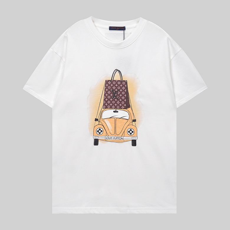 LU  T- Shirt  2 Color 's