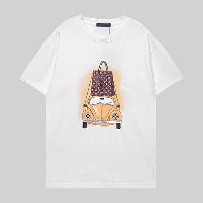 LU  T- Shirt  2 Color 's