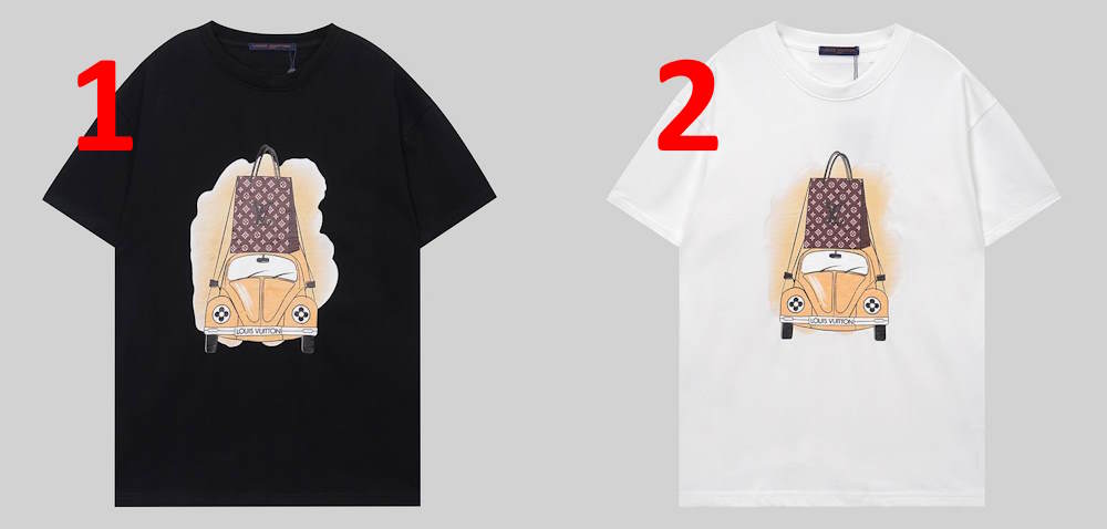 LU  T- Shirt  2 Color 's