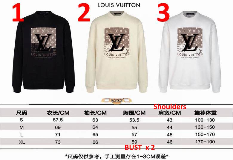 LU  Sweatshirt 3 Color 's
