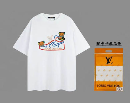 LU T-shirt 2 Color 's