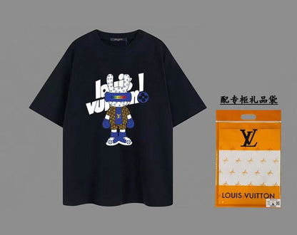 LU T-shirt 2 Color 's