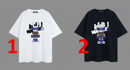 LU T-shirt 2 Color 's